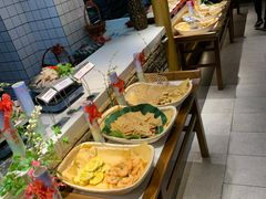 自助取餐区-丁里羊肉小镇(太宁路口店)