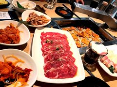 -新石器烤肉(百联川沙店)