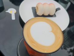 -游心咖啡(青山滨江店)