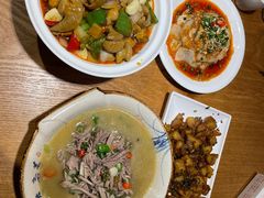 -三猫黑鱼花(南大店)