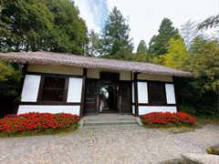 -庐山风景区花径公园