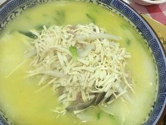 -抚顺美食·老上海味道