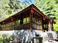 -苍山感通索道