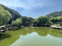 -灵岩山风景区
