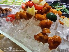 冰镇咕噜肉-客味谣(天安云谷店)