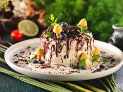 -初拾·花里餐厅(钜城华亿店)