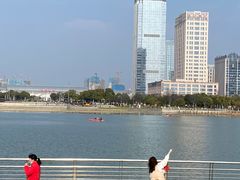 -映月湖中央公园