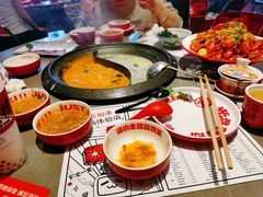 -生活如沸·顺德水牛奶火锅(大学路店)
