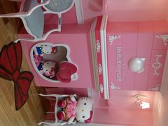 android_upload_pic-Hello Kitty Cafe(弘大店)