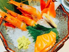 海鲜刺身拼盘-大渔铁板烧(万象城店)