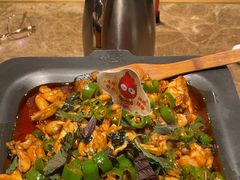 -炭舍干锅·烤鱼(扬名广场店)