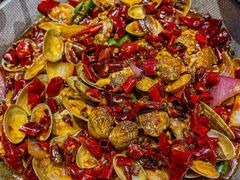 -小杨烤肉·陕西烧烤·陕西地方菜(东新街【永兴坊】店)