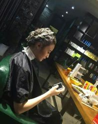 点击看大图 -MS.SALON美发沙龙