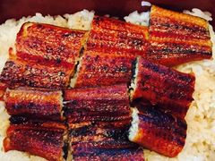 鳗鱼饭套餐-滩万日本料理Nadaman(国贸大酒店)