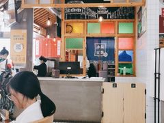 -冰泉豆浆馆(阳朔店)