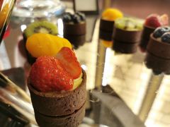 -西安高新希尔顿酒店·咖啡露台西餐厅