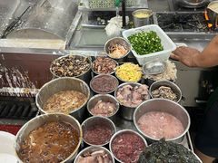 景观位-穗银肠粉店(东川路店)