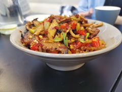 萝卜干腊肉-潇湘阁(望京SOHO店)