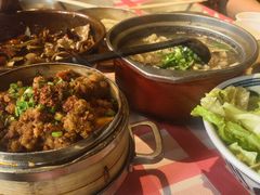 -古市香跷脚牛肉·非遗传承单位