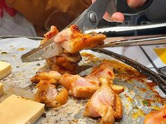 -留香铁板烤肉(解放西路旗舰店)