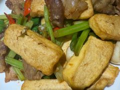 厨嫂豆干-九道菜有鸡鱼头(石鼓路店)