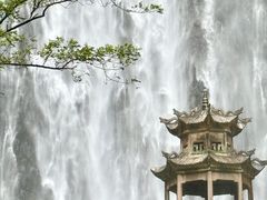 -刘伯温故里景区百丈漈