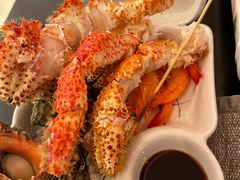 -盛宴自助餐厅(运达喜来登店)