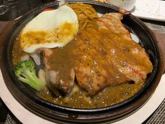 -半秋山西餐厅(巴南万达广场店)