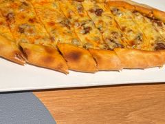 -伊斯坦布尔土耳其清真咖啡餐厅