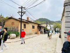 -清风小镇闯关东影视基地