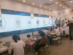 大堂-朱洪元苏式面馆(绿宝广场店)
