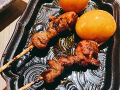 -乌君·酒场·炭火烧鸟(侨城坊店)