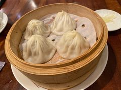 上海小笼包-翡翠拉面小笼包(岭南新天地店)