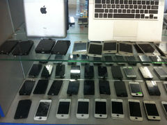 -MacBook苹果电脑手机售后维修中心(浦东店)