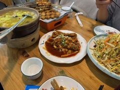 -亿牌牌东北烧烤(怀特店)