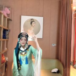 -盘子女人坊古装写真摄影(南京总店)