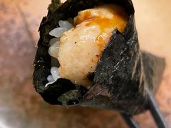 大满足鹅肝手卷-Sushi Hanzo半藏(天环广场店)