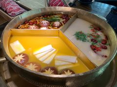 -湊湊火锅·茶憩(东城万达店)