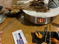 -贰醒·私房小院烧烤 (太古里店)