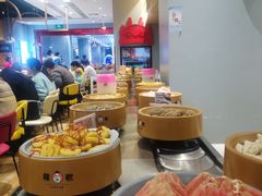 -龍歌自助小火锅(市南金茂湾店)