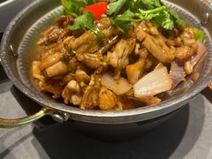 -吴越荣记·苏州菜·松鼠桂鱼(斜塘老街店)