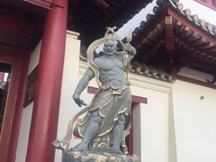 -新加坡佛牙寺龙华院