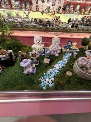 -TeddyTales莉娜熊(国贸店)