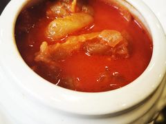 红烩牛筋-德大西餐社(云南南路店)