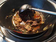 -老村长大锅炖羊肉(榆林大道店)