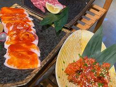 -海之屋韩式烤肉(海棠68环球美食街店)