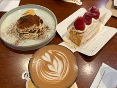 -fishtank鱼缸咖啡(三山街店)
