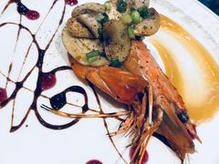 大明虾-上林铁板烧(延安西路店)