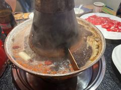 -京炭铜锅涮肉·羊蝎子·羊肉炉(保利·时光里店)