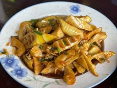 油焖笋-下塘街25号农家菜馆(新场店)